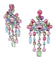 Pendientes Swarovski Mujer in Aleación de Metal Cristallo 5601887 - 5601887